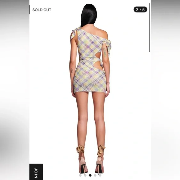 Sold Out Renni Dress I.AM.GIA - Picture 3 of 5